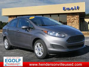  Ford Fiesta SE in Hendersonville, NC