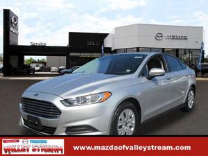  Ford Fusion S in Valley Stream, NY
