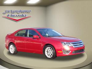  Ford Fusion SEL in Waterford, MI