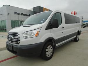  Ford Transit Wagon Wgn Low Roof 148 in Pasadena, TX
