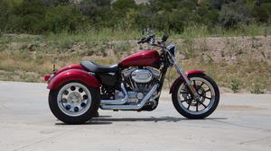  Harley-Davidson 883 Sportster Trike