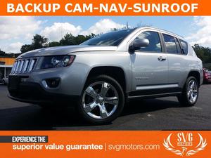  Jeep Compass Limited in Dayton, OH