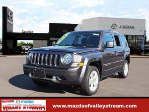  Jeep Patriot Limited in Valley Stream, NY