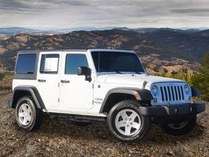  Jeep Wrangler Unlimited Sport in Mount Airy, NC