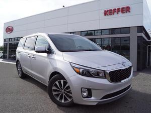  Kia Sedona EX in Mooresville, NC