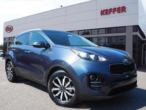  Kia Sportage EX in Mooresville, NC