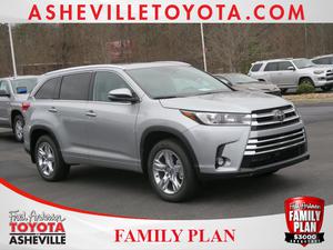  Toyota Highlander Limited in Asheville, NC