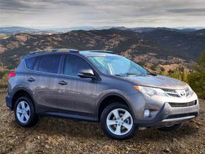 Toyota RAV4 XLE in Mount Airy, NC