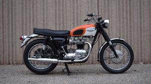  Triumph Bonneville T120R