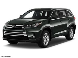  Toyota Highlander LIMITED PLATINUM 4WD in Paducah, KY