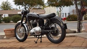  AJS Model 16 Single