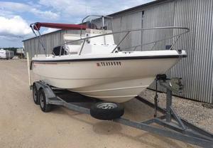  Boston Whaler Outrage