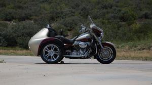  Harley-Davidson Flhtcuse Ultra Classic Trike