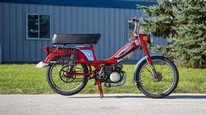  Motobecane Moped