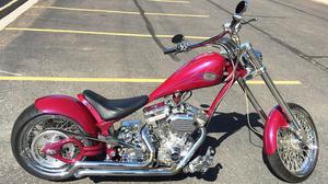  Steed Appaloosa Chopper