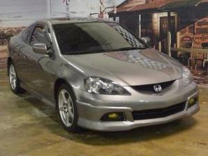  Acura RSX TYPE-S 2 DR. Coupe