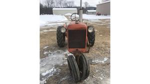  Allis Chalmers CA