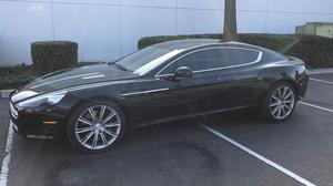  Aston Martin Rapide