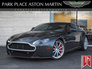  Aston Martin V12 Vantage S
