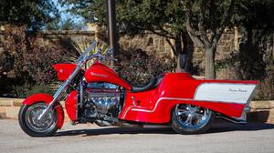  Boss Hoss BHC-9 Chevy Trike