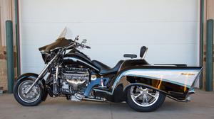  Boss Hoss BHC-9 Chevy Trike