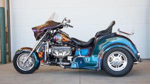  Boss Hoss BHC-9 Coupe Trike