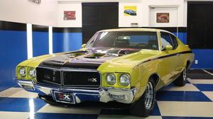  Buick GSX Stage 1