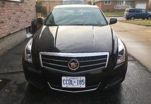  Cadillac ATS