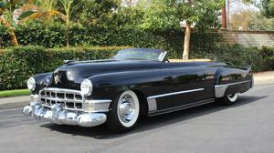  Cadillac Custom Convertible