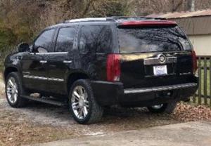  Cadillac Escalade