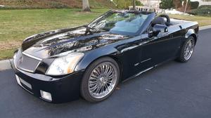  Cadillac XLR-V Convertible