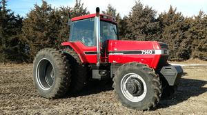  Case IH Magnum 