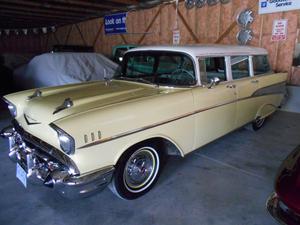  Chevrolet Bel Air 210 Wagon