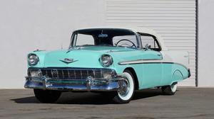  Chevrolet Bel Air Convertible