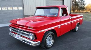  Chevrolet C10 Pickup