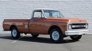  Chevrolet C10 Pickup