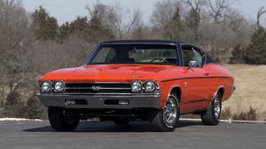  Chevrolet Chevelle SS