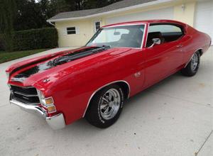  Chevrolet Chevelle SS