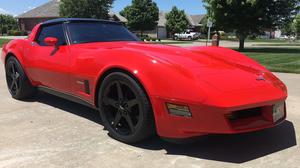  Chevrolet Corvette Coupe