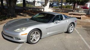  Chevrolet Corvette Coupe