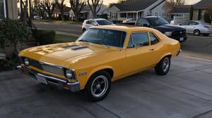  Chevrolet Nova