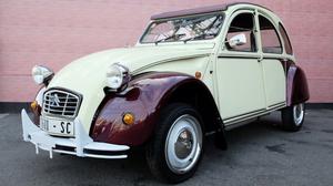 2cv citroen cozot 600cc cooled