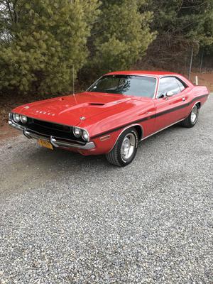  Dodge Challenger R/T Hardtop