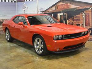  Dodge Challenger SXT 2 DR. Coupe