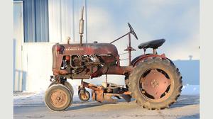  Farmall CUB