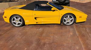  Ferrari F355 Spider