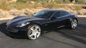  Fisker Karma