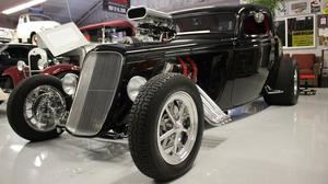  Ford Coupe Street Rod