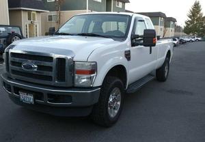  Ford F-250 Super Duty