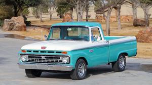  Ford F100 Pickup